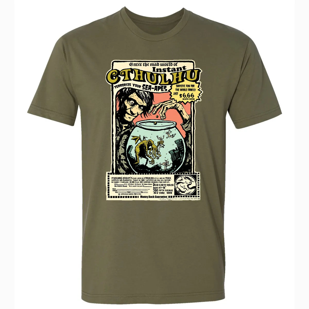 Premium Unisex T-shirt - 3P2F9HJY