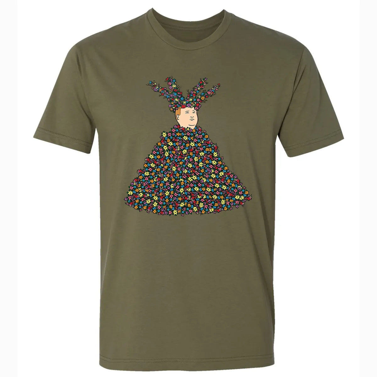 Premium Unisex T-shirt - P9LN4L46