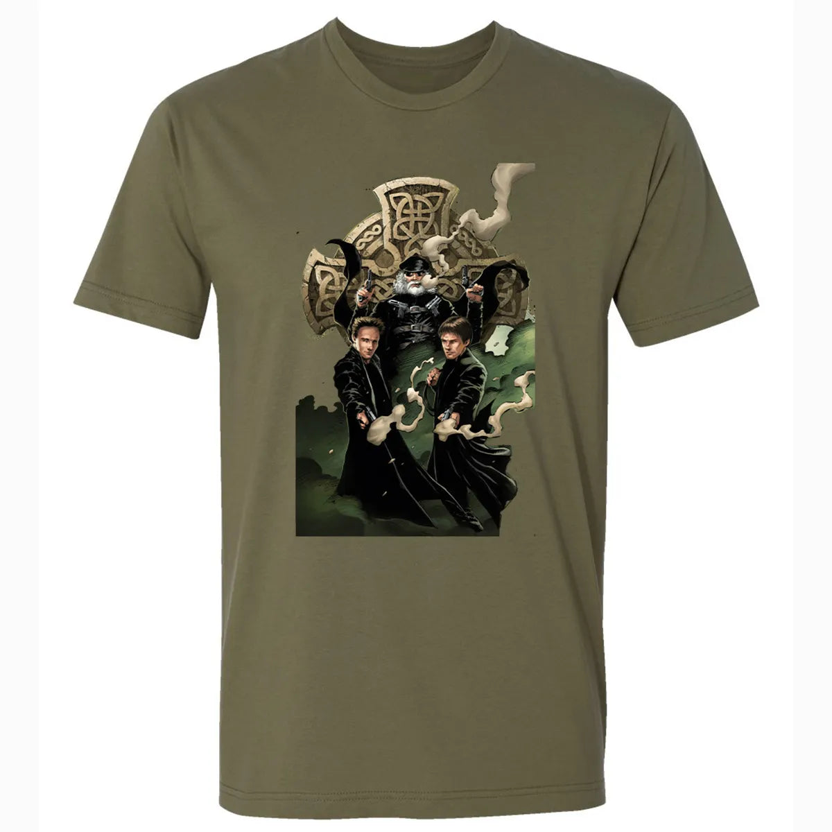 Premium Unisex T-shirt - XZ28K1EG