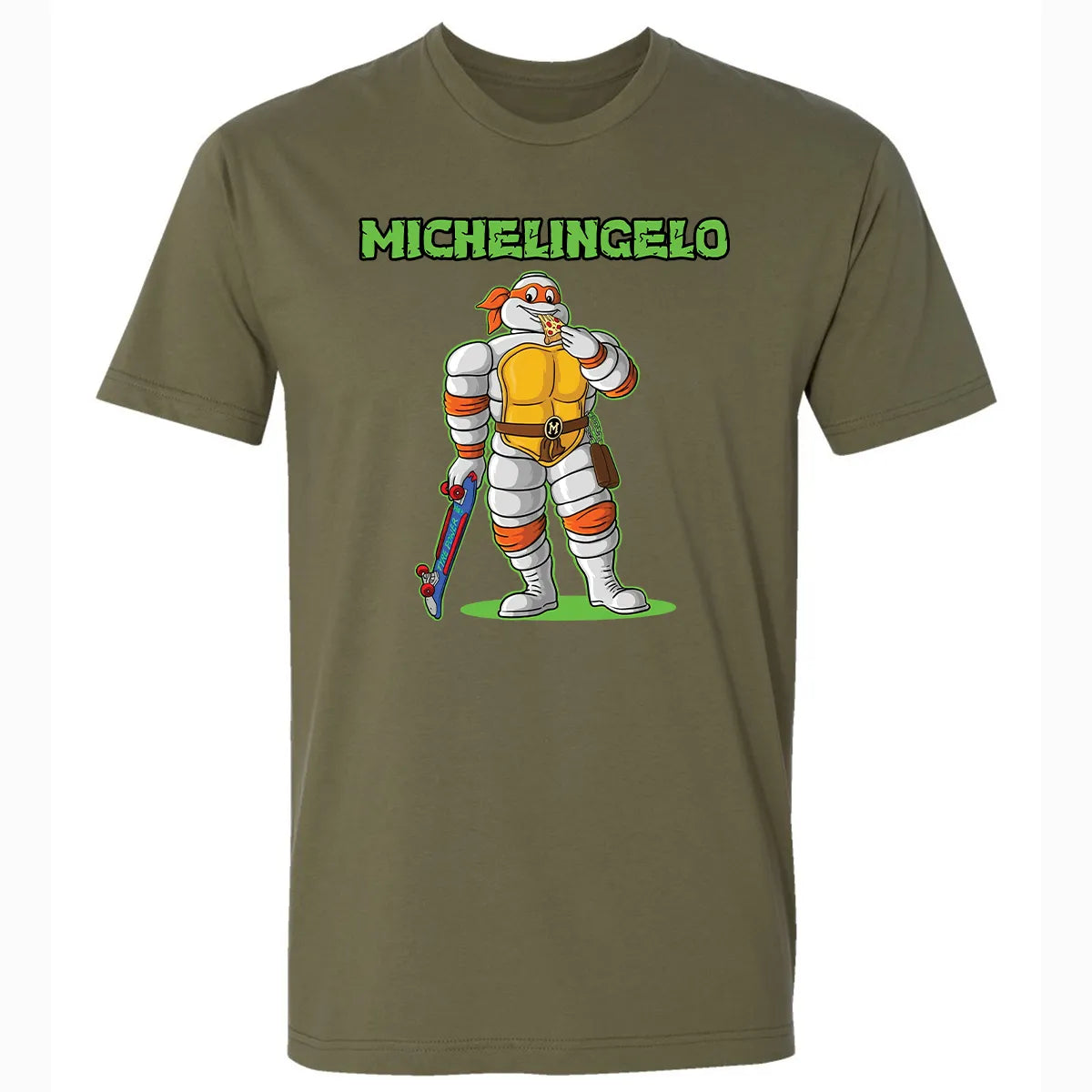 Premium Unisex T-shirt - L9NLZTYS