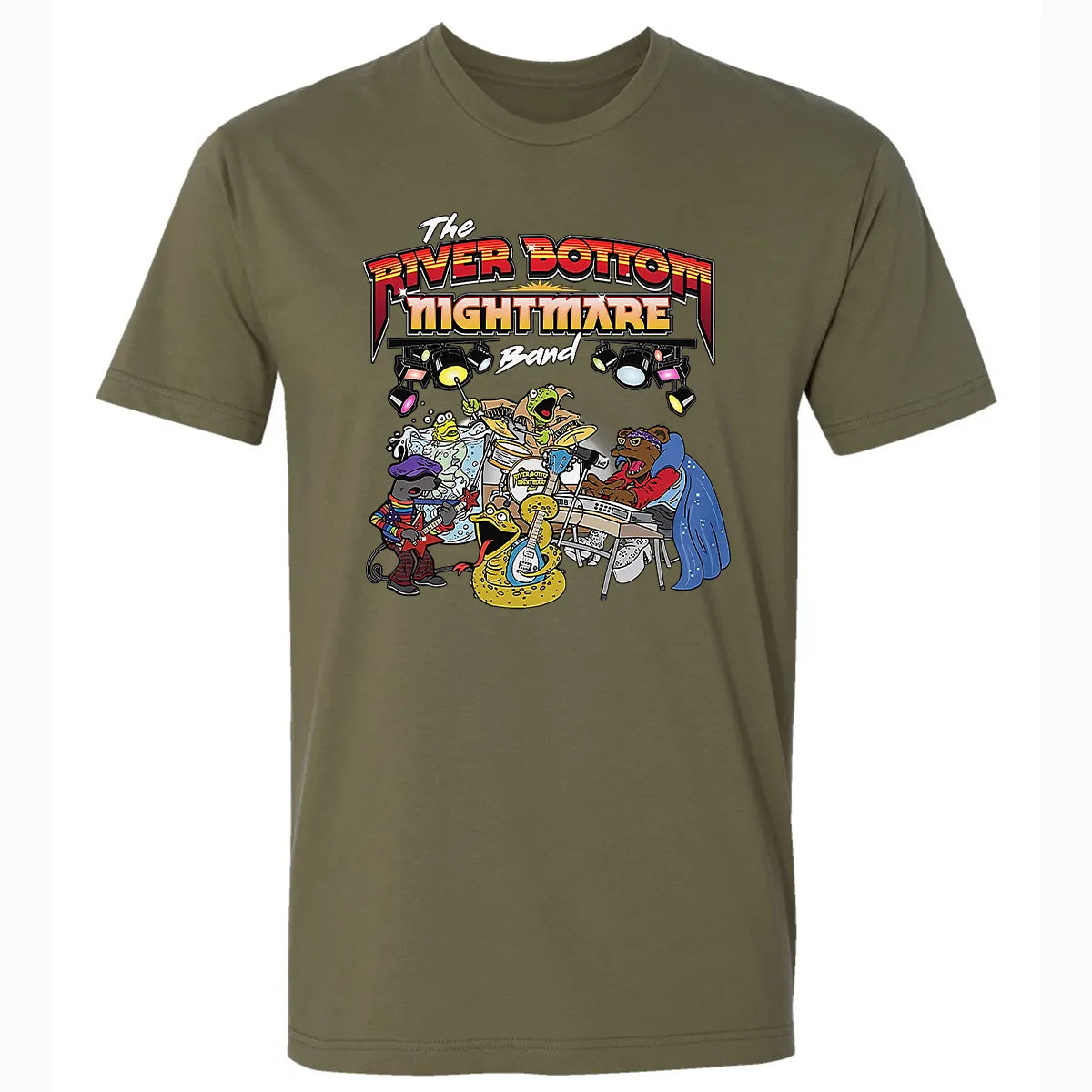 Premium Unisex T-shirt - 4SMU8SN5