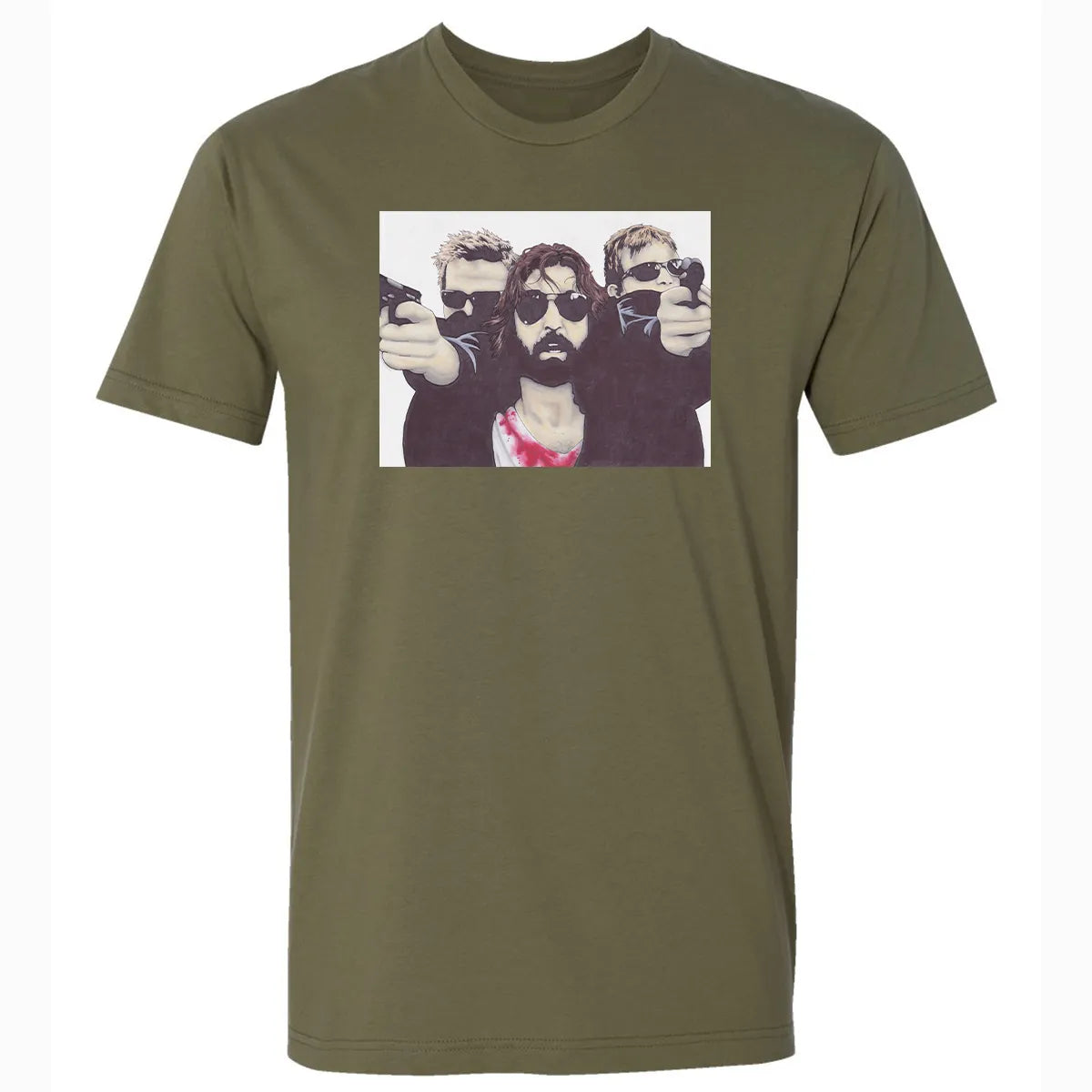 Premium Unisex T-shirt - DZRFN941