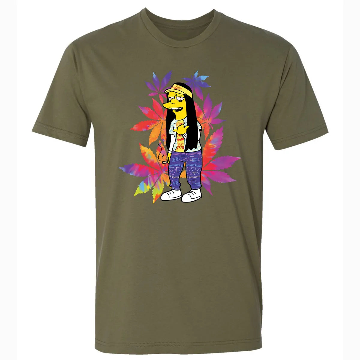 Premium Unisex T-shirt - FPX433A6