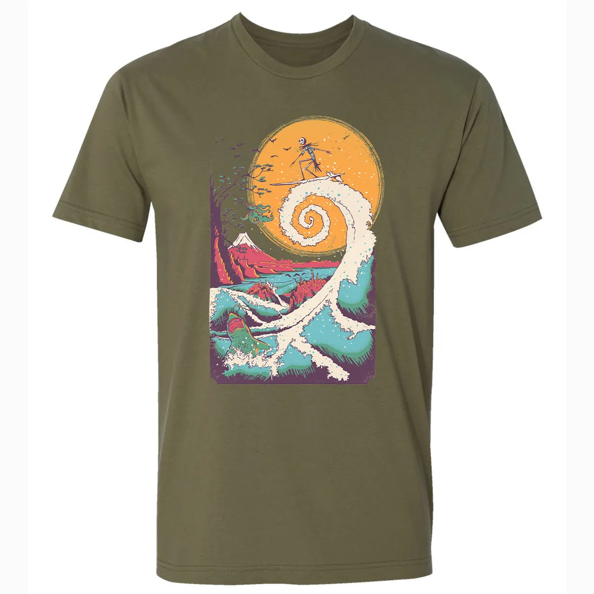 Premium Unisex T-shirt - ECQUM128