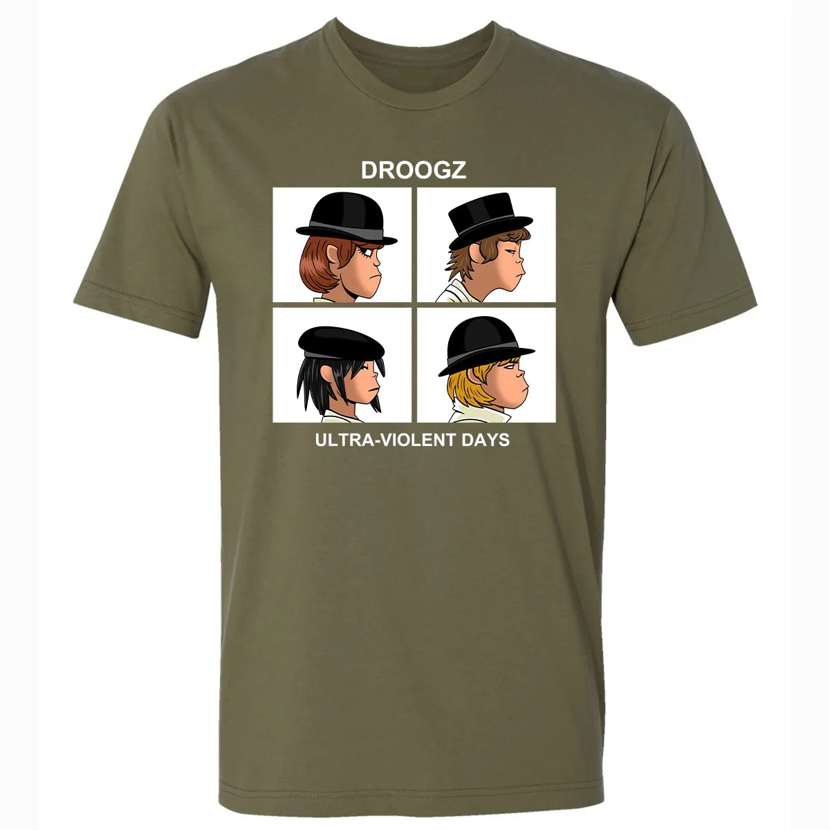 Premium Unisex T-shirt - VL7XRYNZ