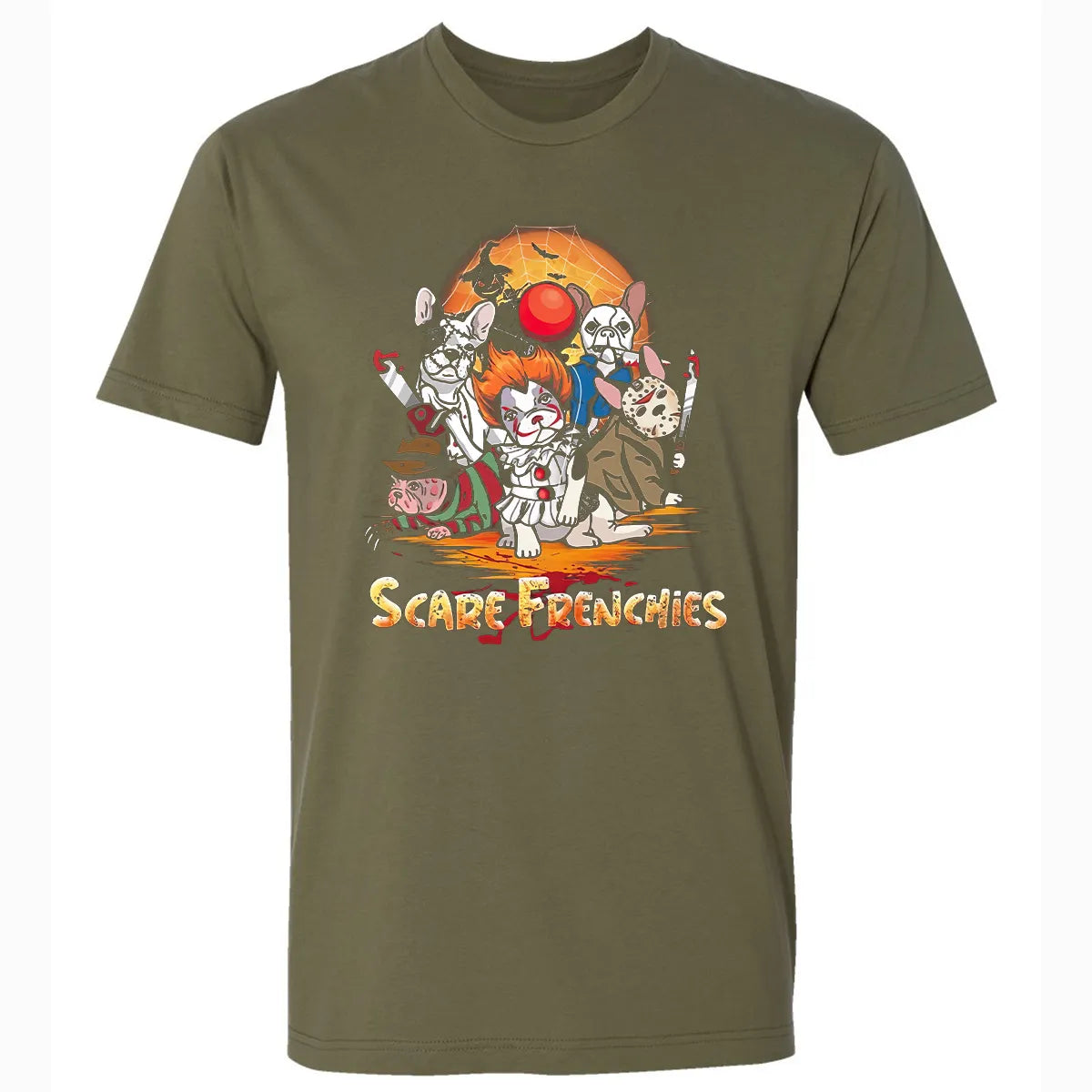 Premium Unisex T-shirt - TRJCU1B1