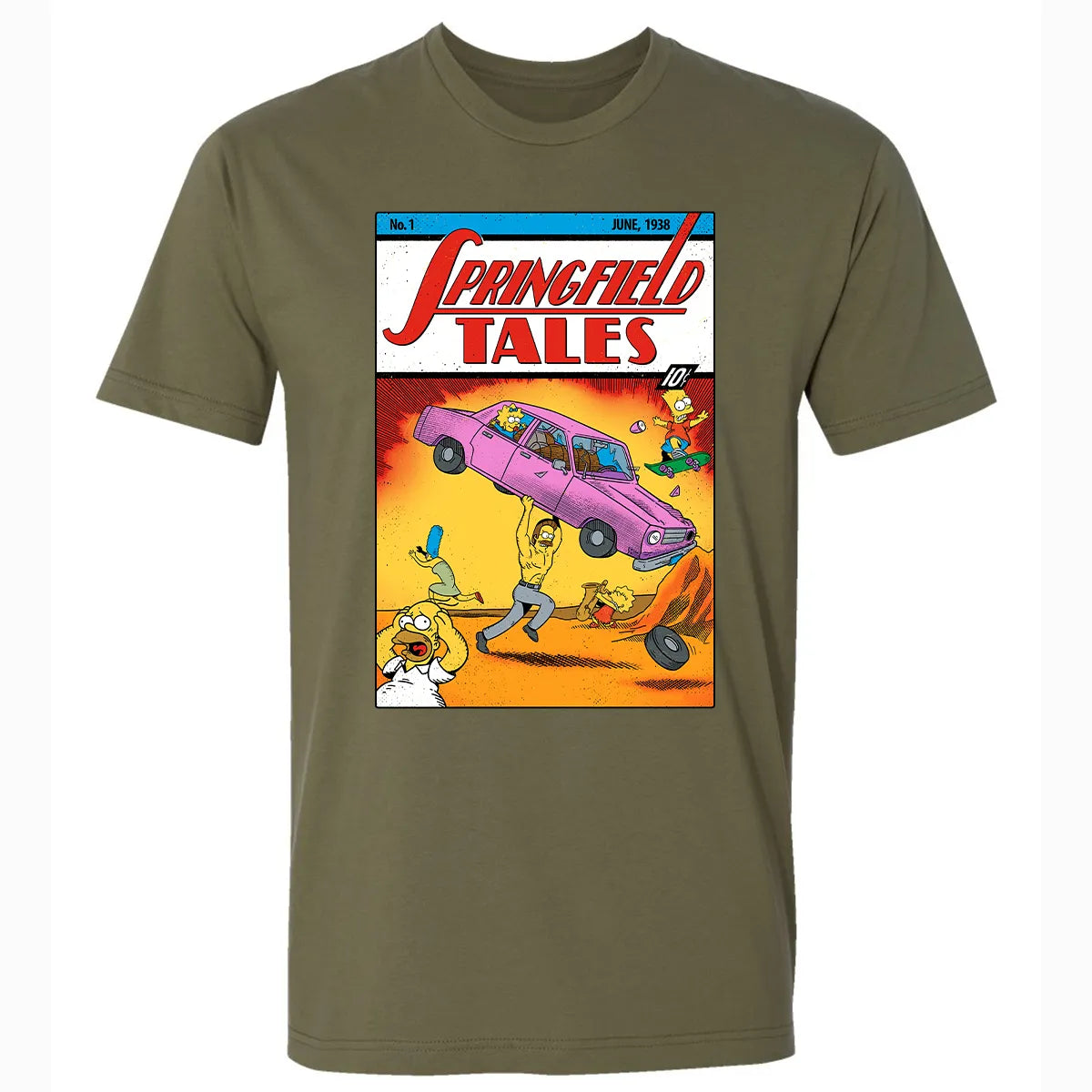 Premium Unisex T-shirt - FYXS9C9C