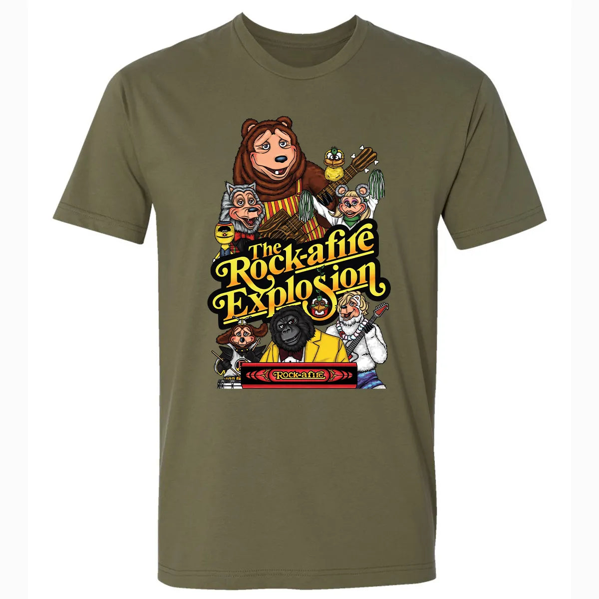 Premium Unisex T-shirt - BT33MT8V