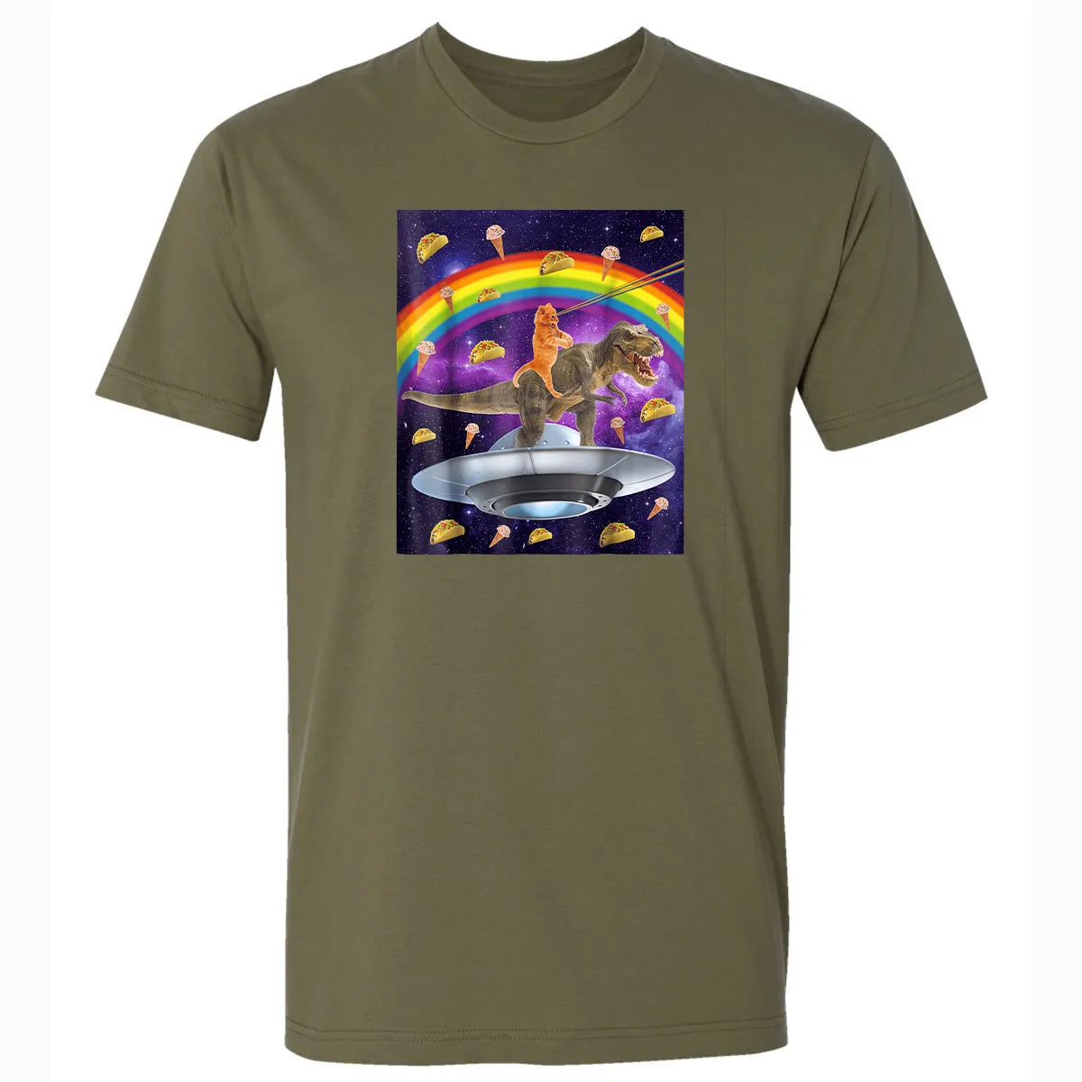 Premium Unisex T-shirt - LEBS3GNX