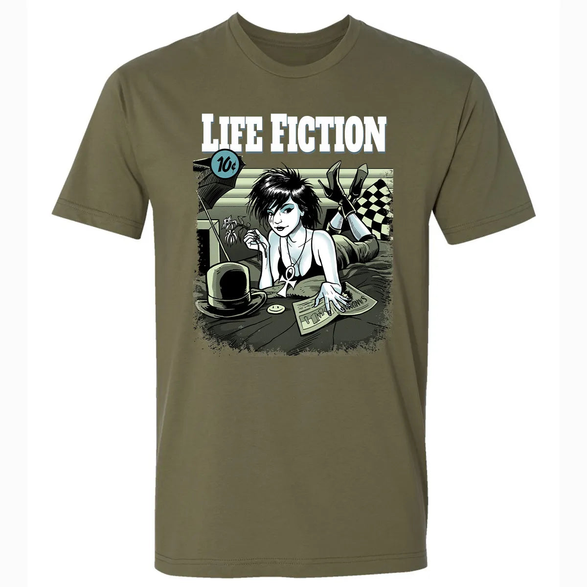 Premium Unisex T-shirt - WDG792UY