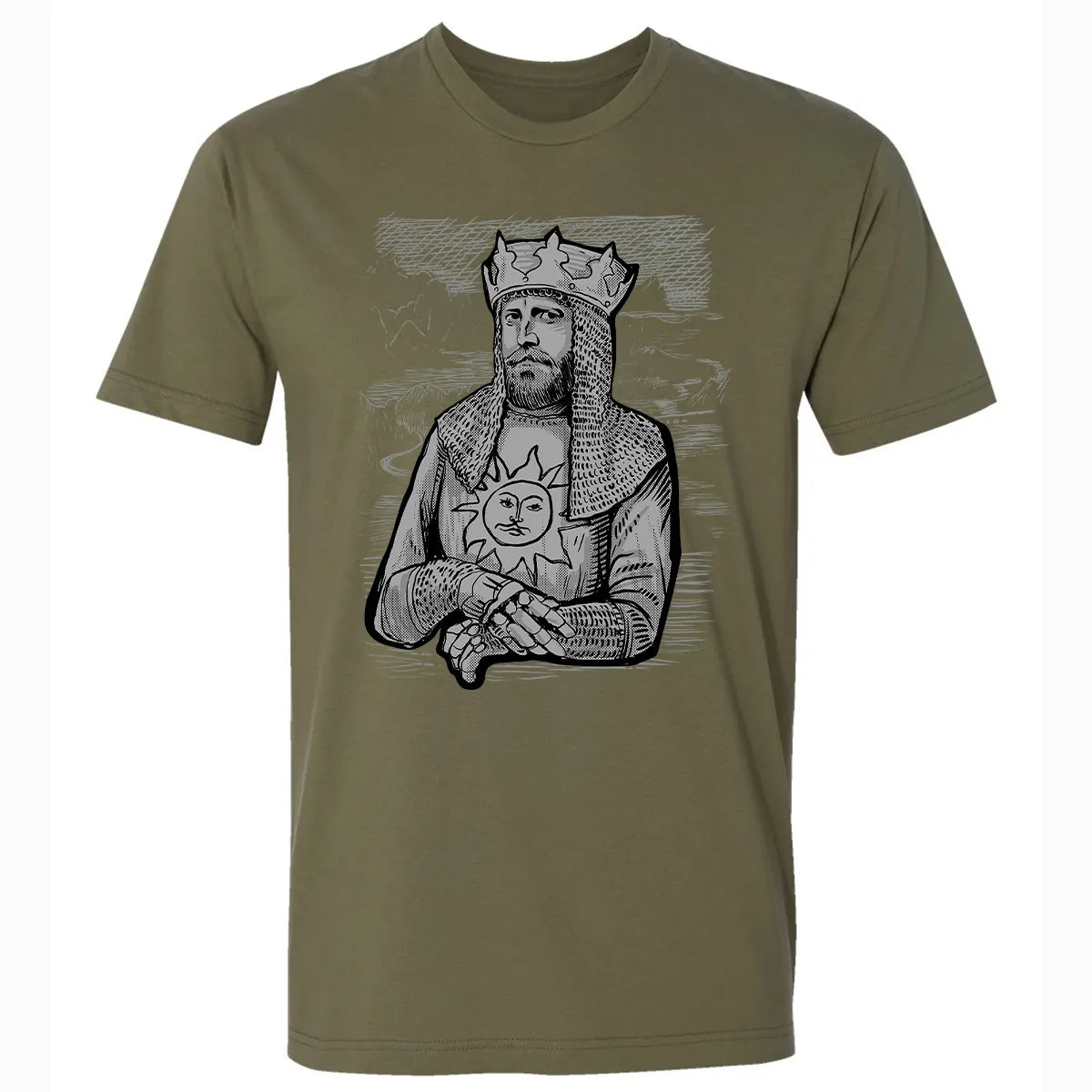 Premium Unisex T-shirt - PCGFUB46