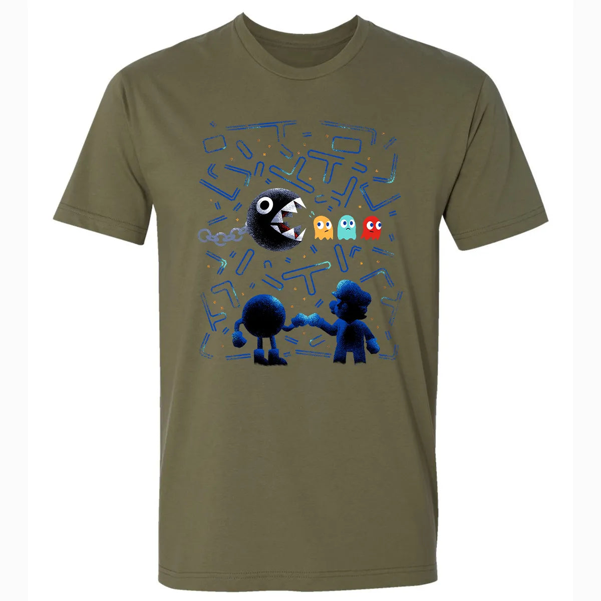 Premium Unisex T-shirt - DHMNXGKU