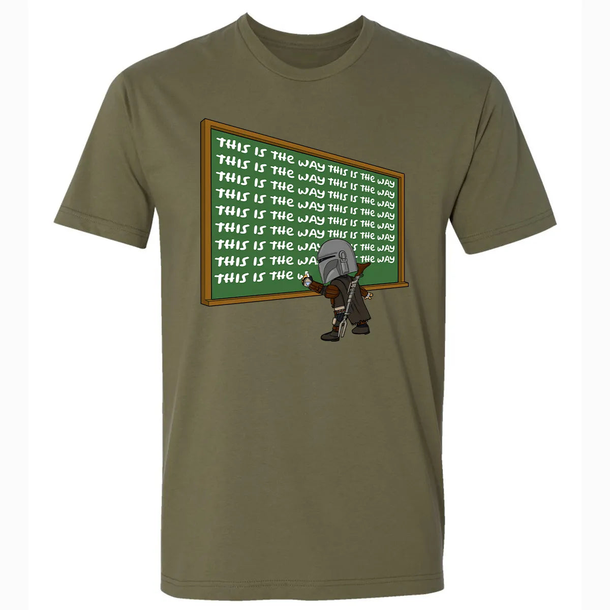 Premium Unisex T-shirt - GF4K3E3J