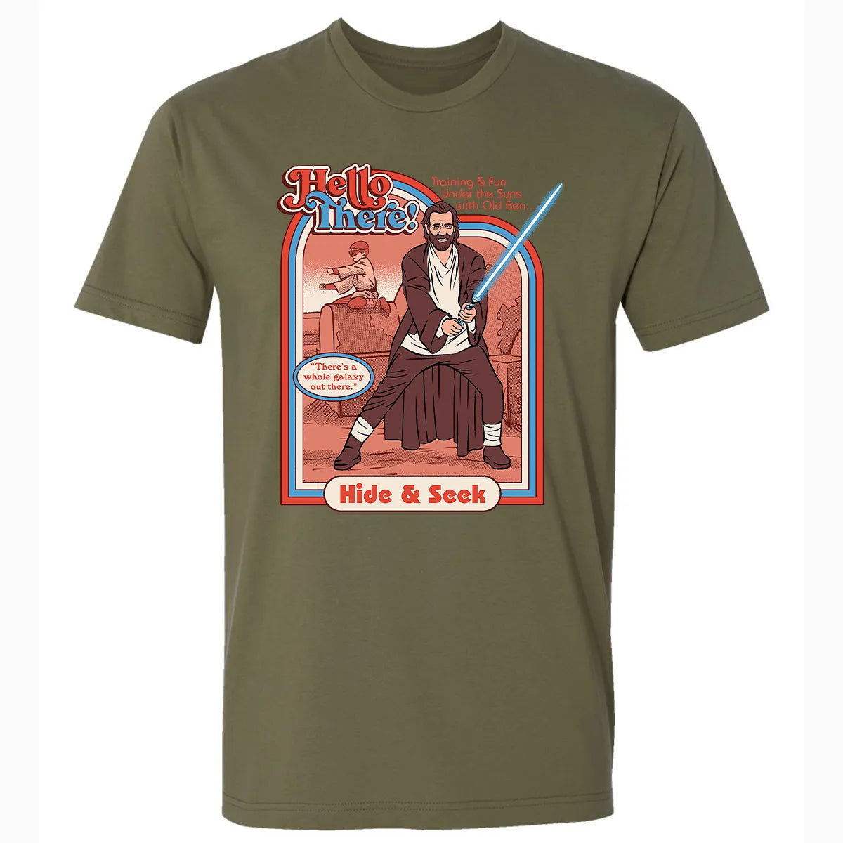 Premium Unisex T-shirt - LSJRJ9T5