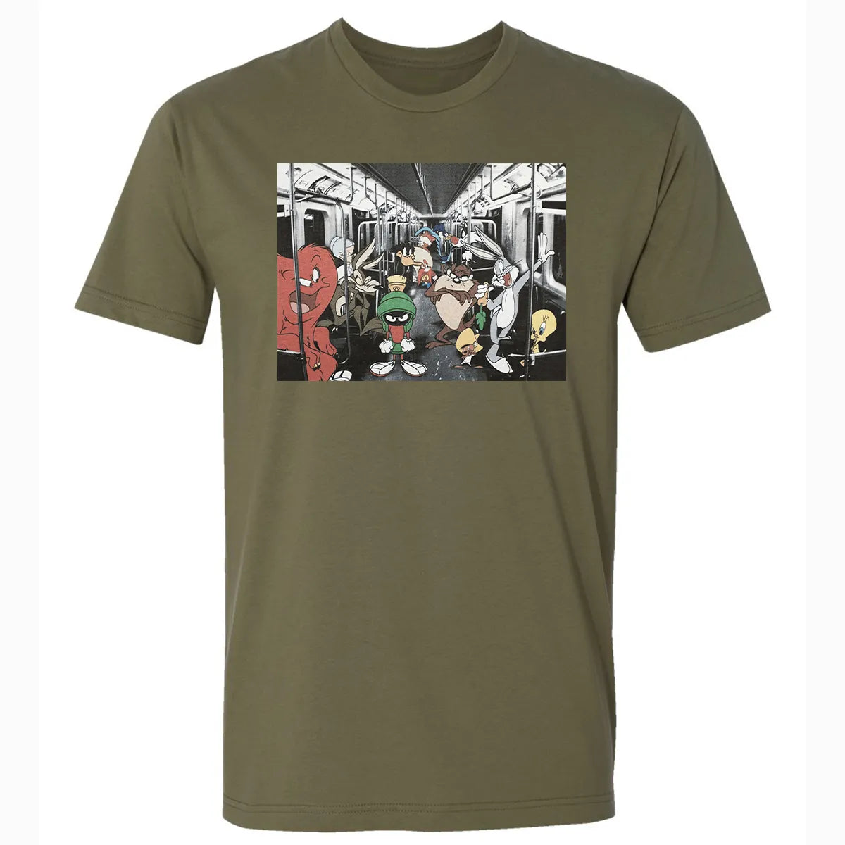 Premium Unisex T-shirt - BQN9H7RJ