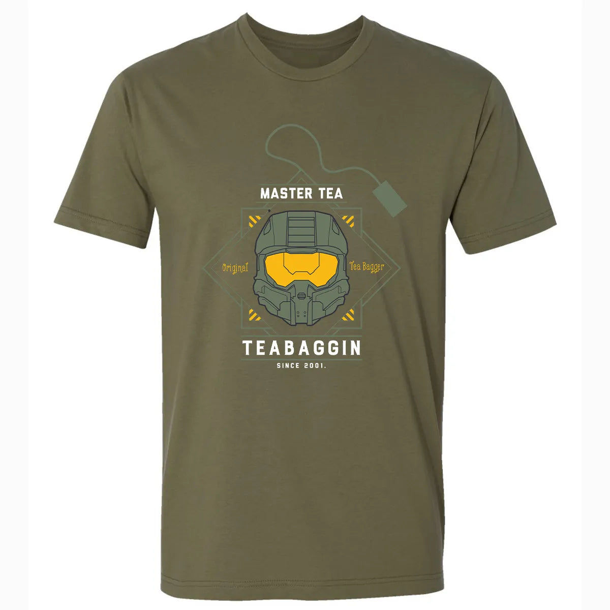 Premium Unisex T-shirt - YM9NKYHE