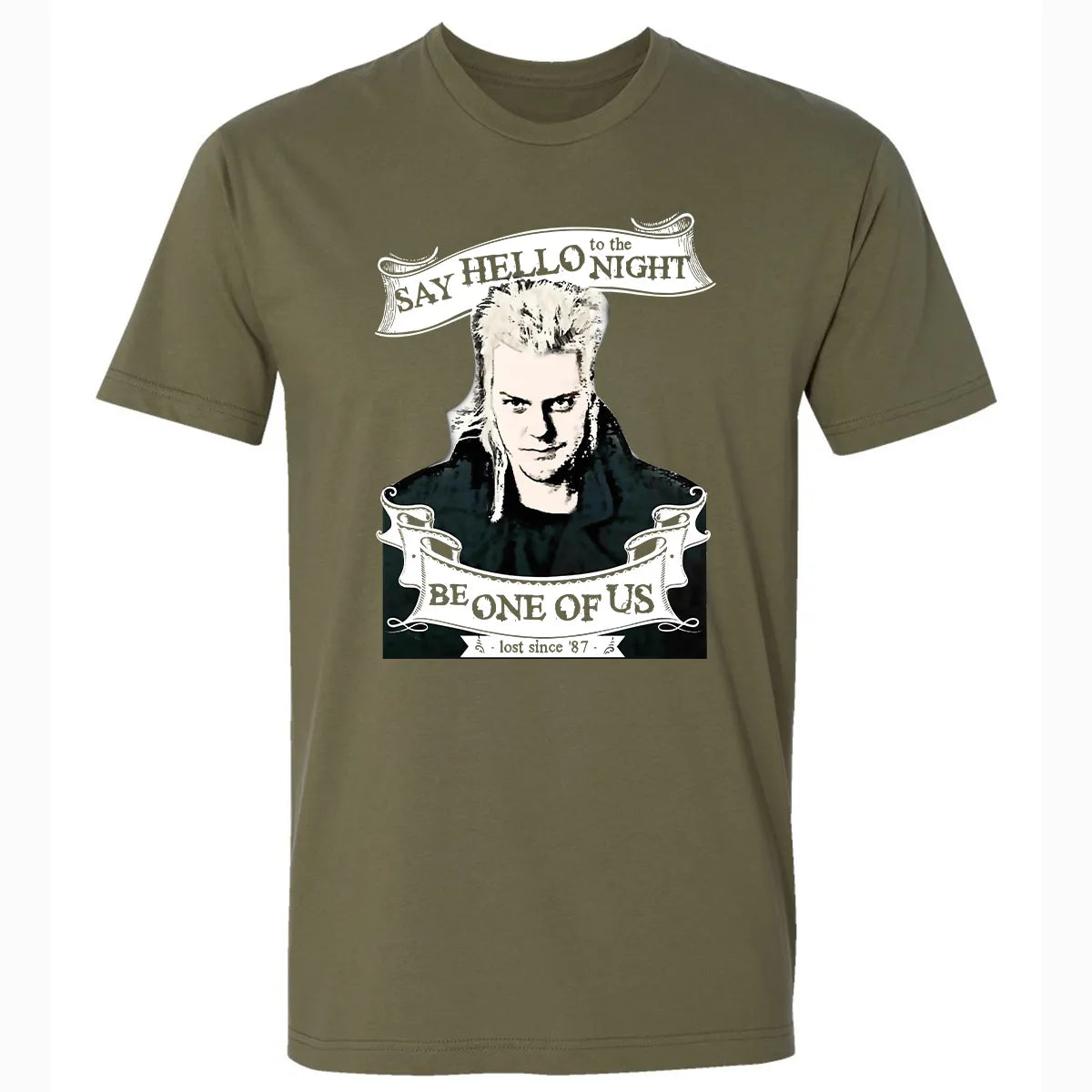 Premium Unisex T-shirt - U37N2FE1