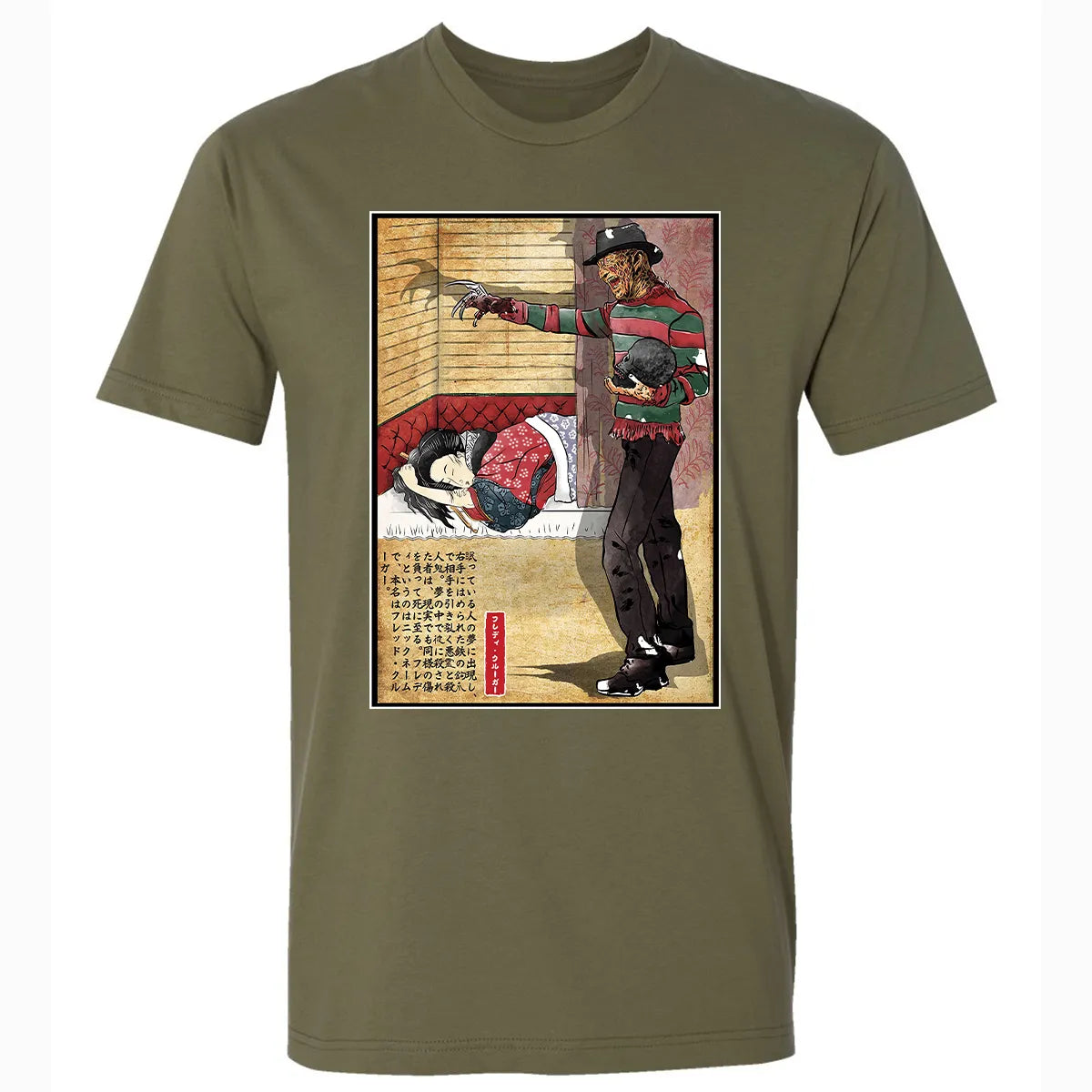 Premium Unisex T-shirt - 37X7B1ZX