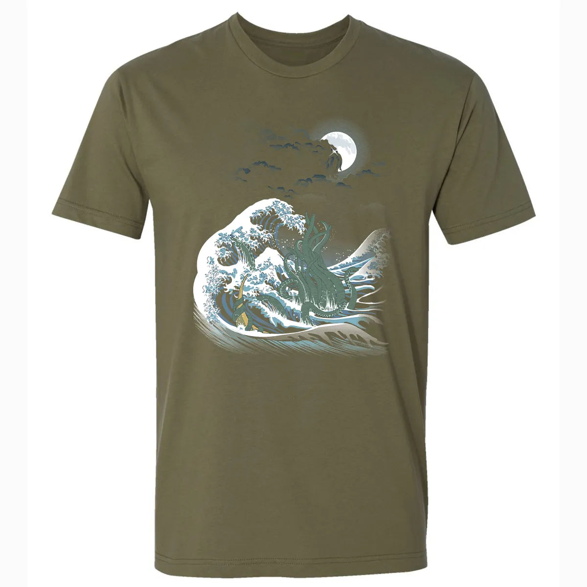 Premium Unisex T-shirt - SUVQ128H