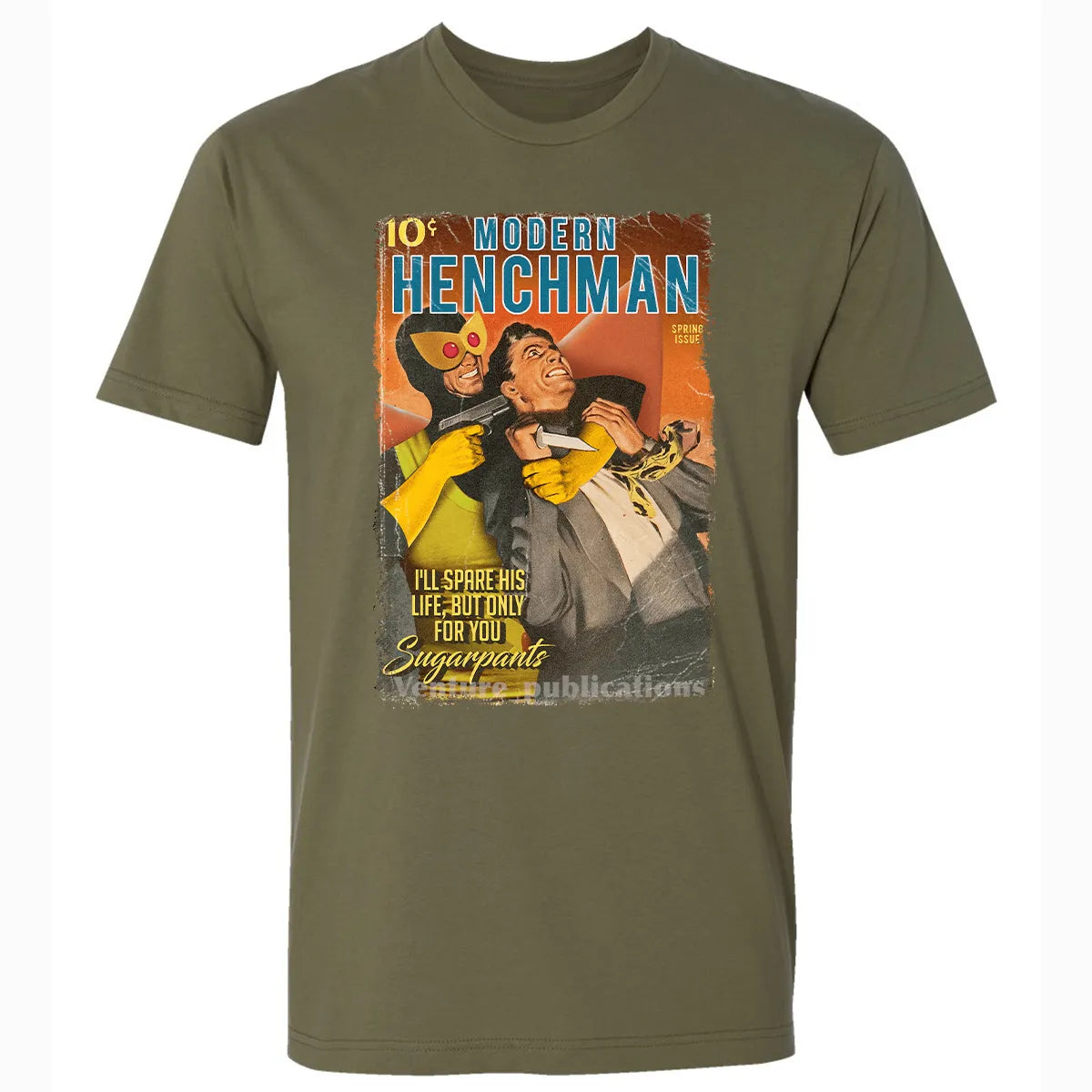 Premium Unisex T-shirt - JYKDANTG