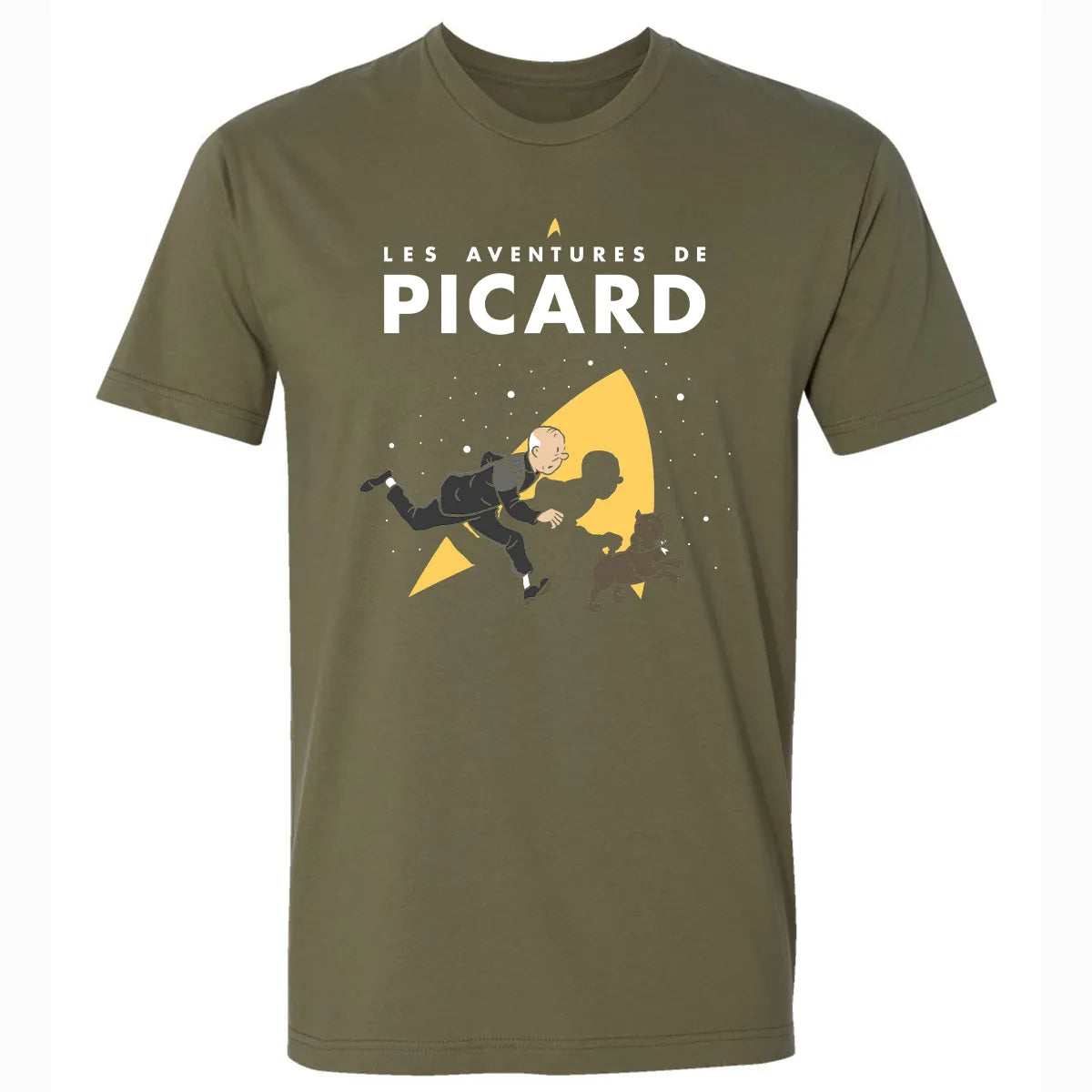 Premium Unisex T-shirt - C783QN4G