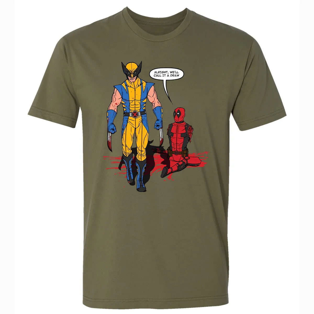 Premium Unisex T-shirt - KWDZ72XR