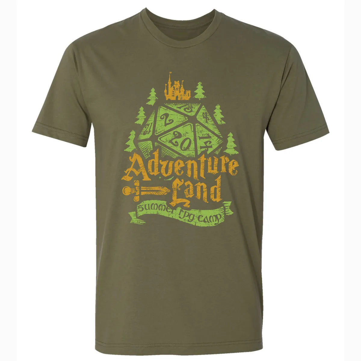 Premium Unisex T-shirt - ZE2X3U5B