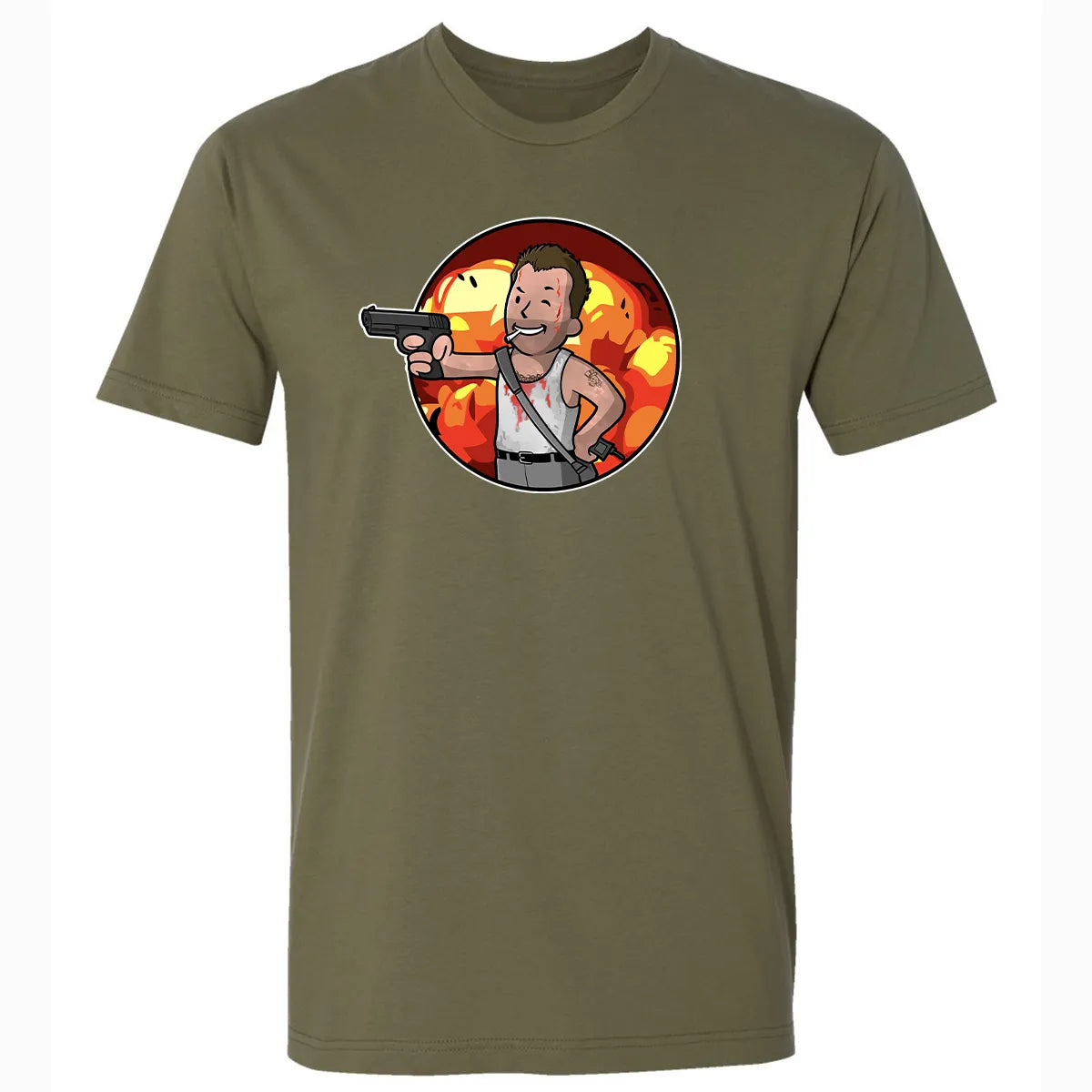Premium Unisex T-shirt - SXUB2QX1