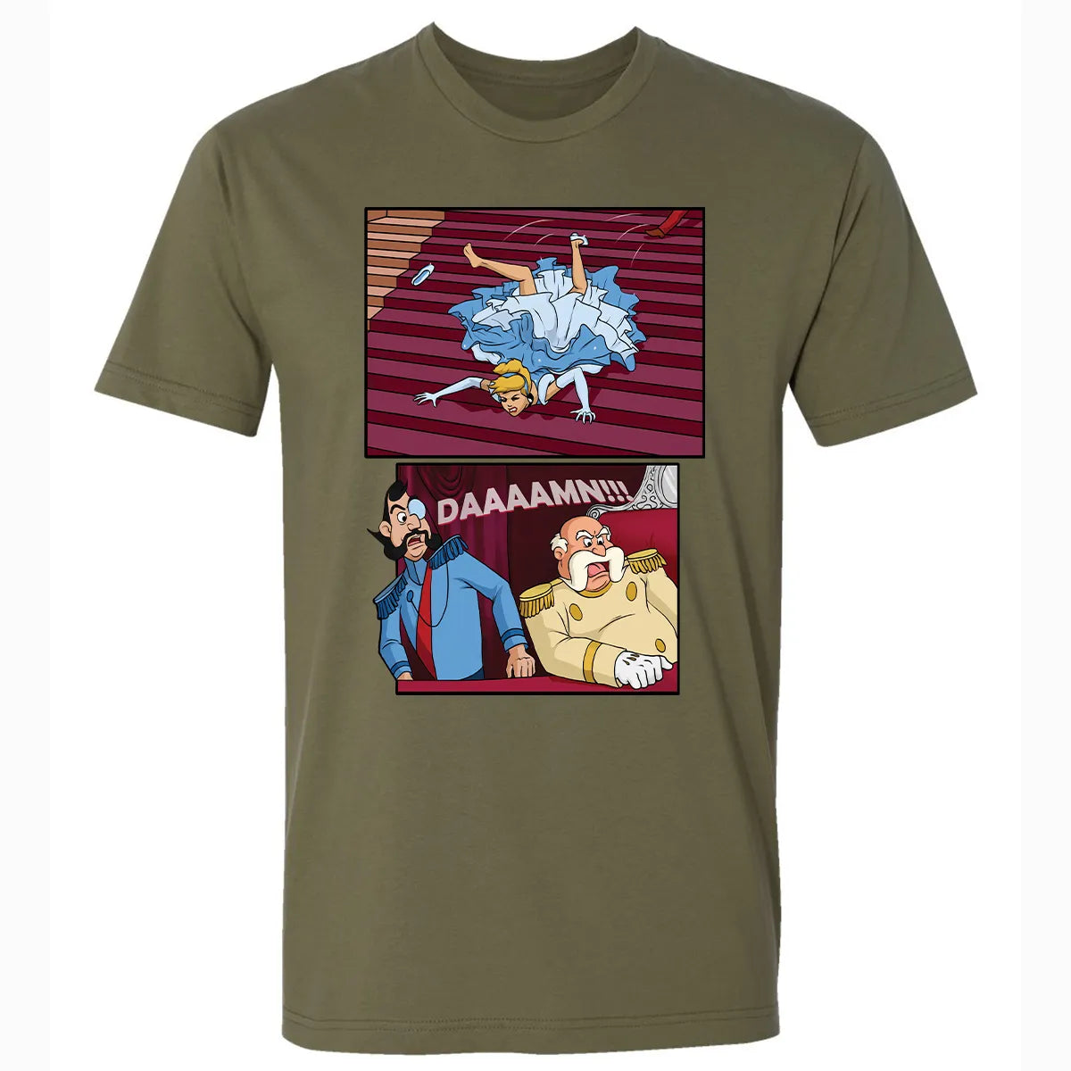 Premium Unisex T-shirt - 27SBA9C7
