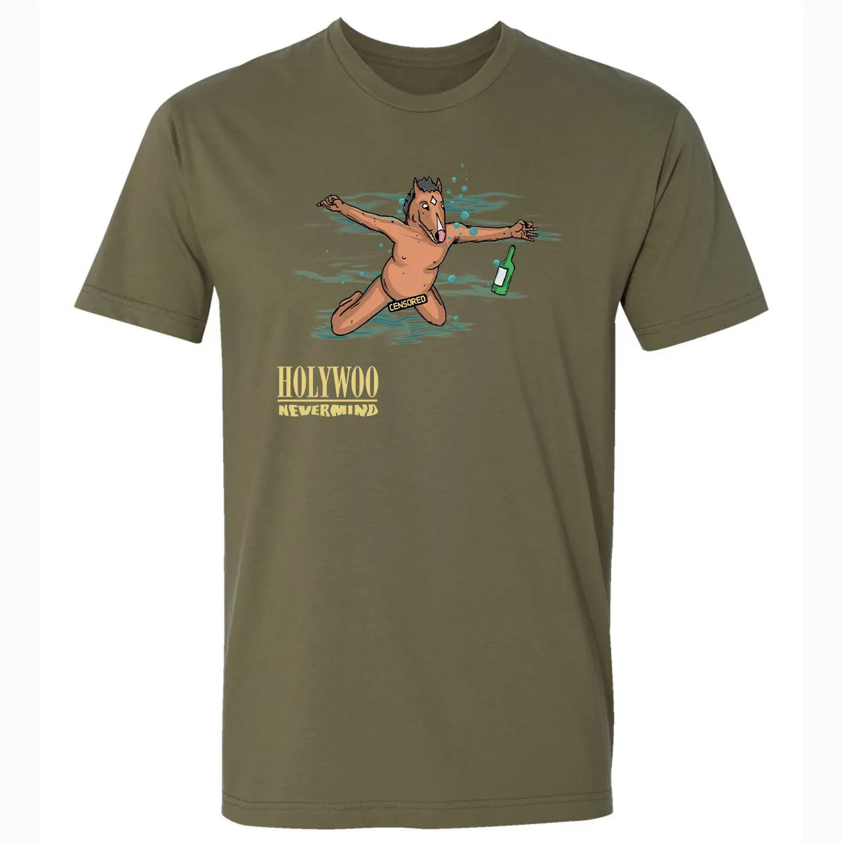 Premium Unisex T-shirt - MPJLLDBR