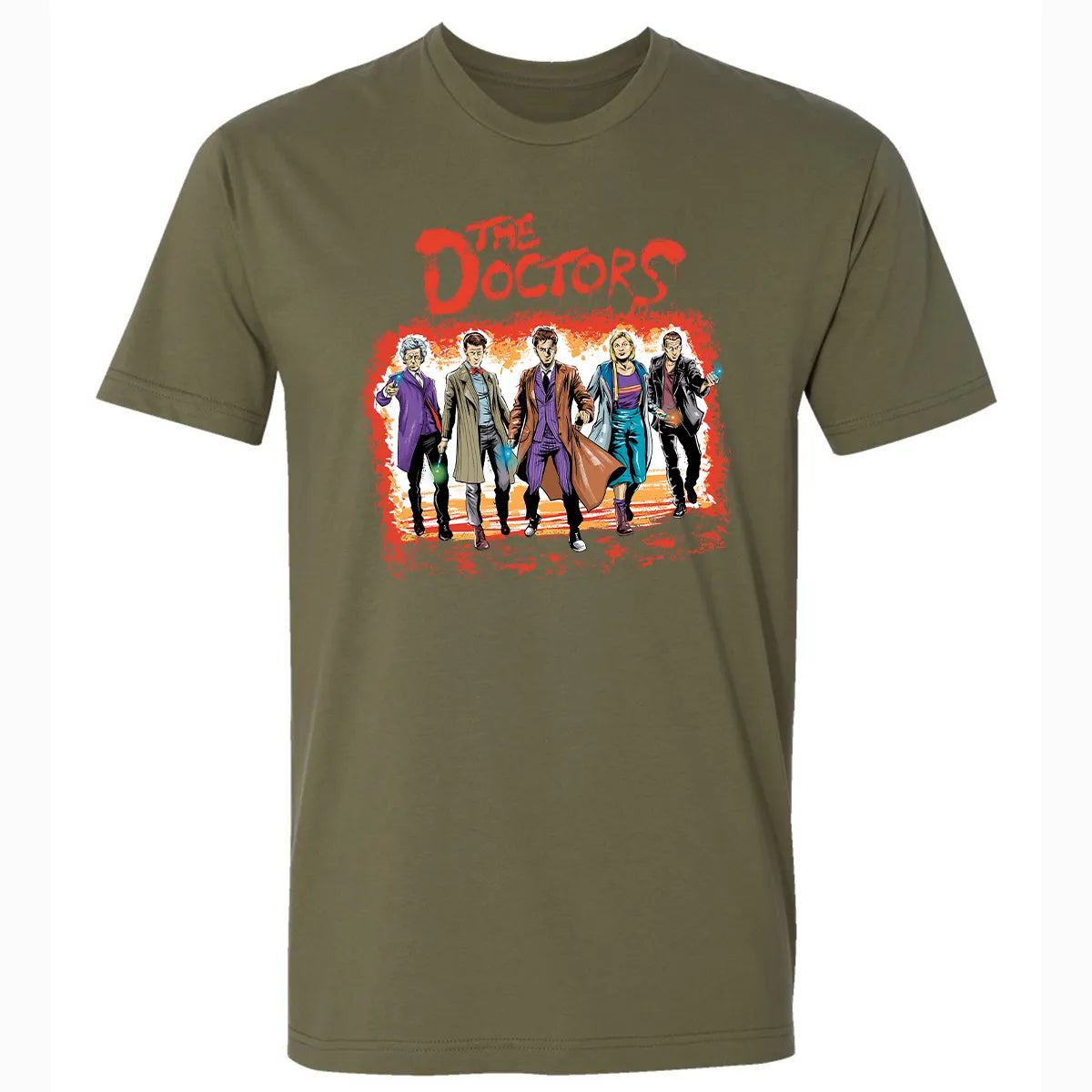 Premium Unisex T-shirt - QDS8PZC1