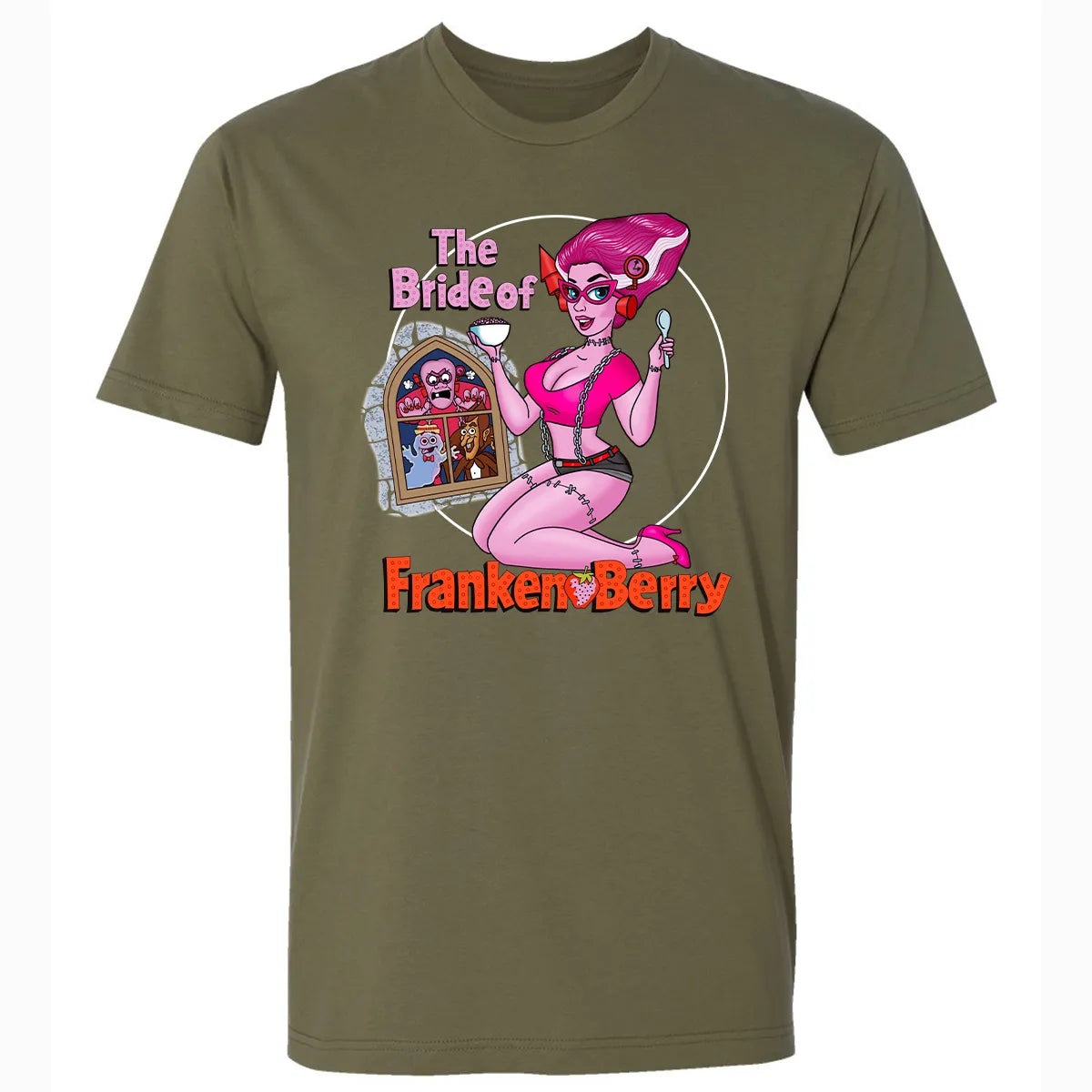 Premium Unisex T-shirt - V2W6X8UQ