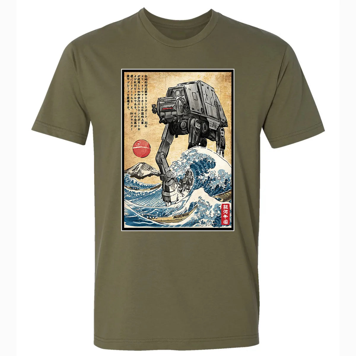 Premium Unisex T-shirt - R9YR7VFW