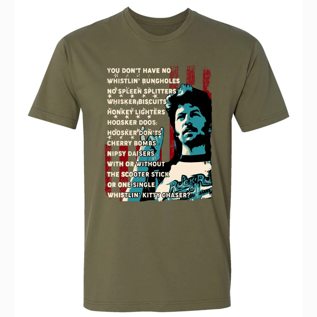 Premium Unisex T-shirt - D2A7FD1G