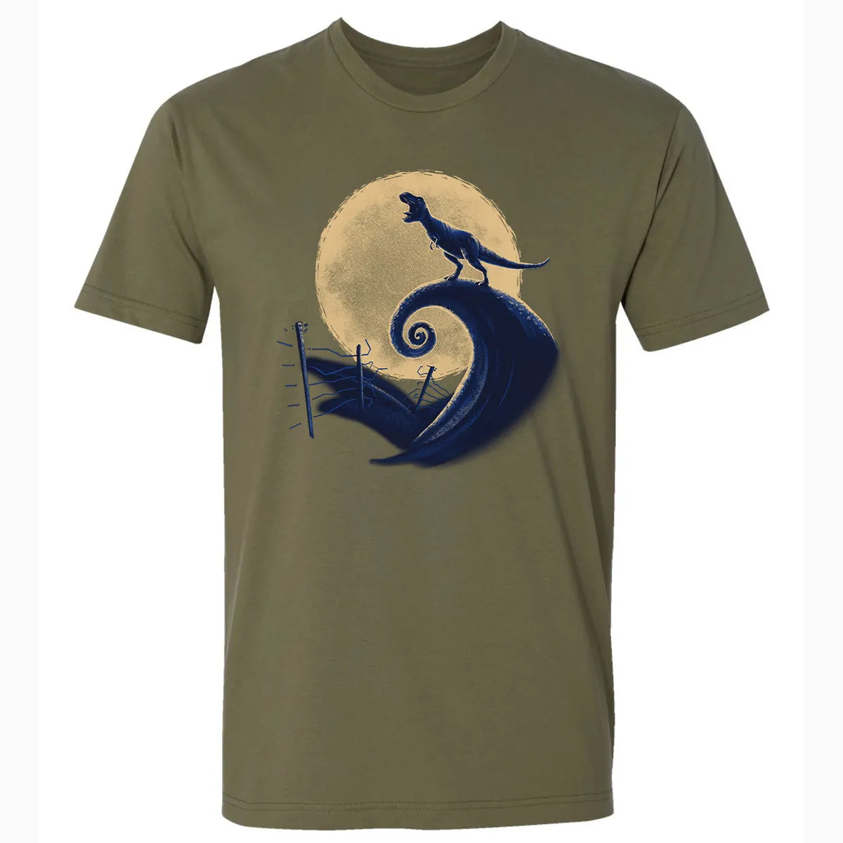 Premium Unisex T-shirt - LU4EE2LR