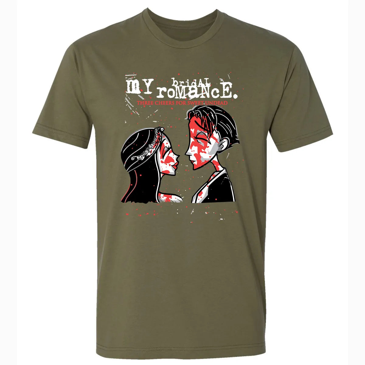 Premium Unisex T-shirt - QYGVGP7U