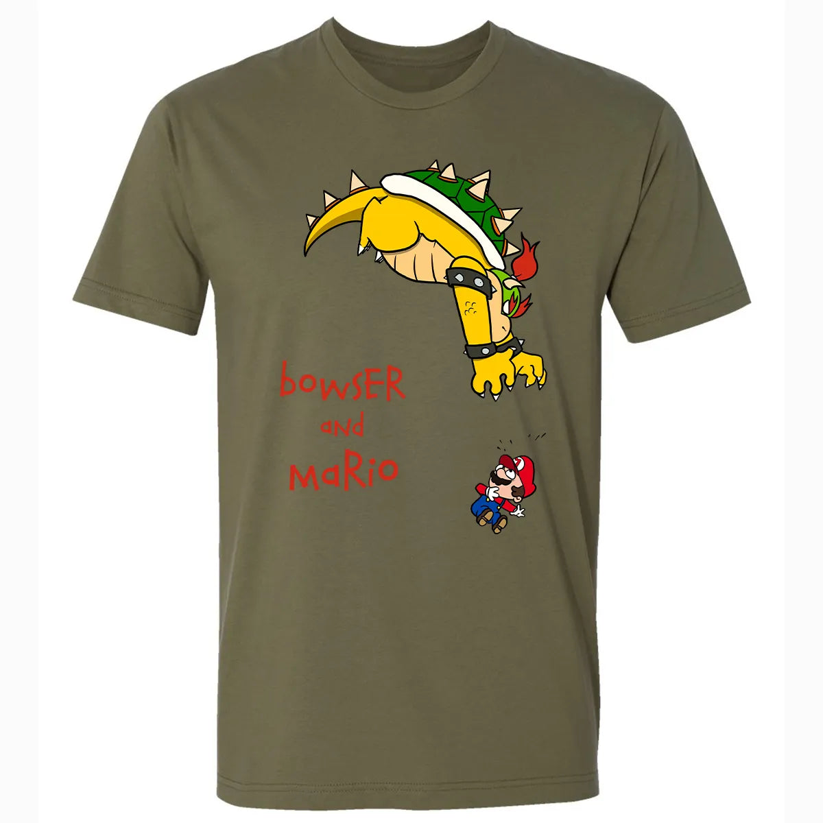Premium Unisex T-shirt - 3UFJ5JR6