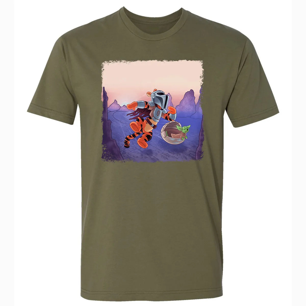 Premium Unisex T-shirt - STN1A25Z