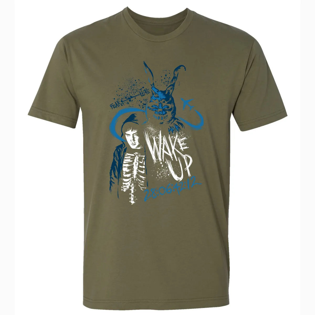 Premium Unisex T-shirt - P18WRNVZ