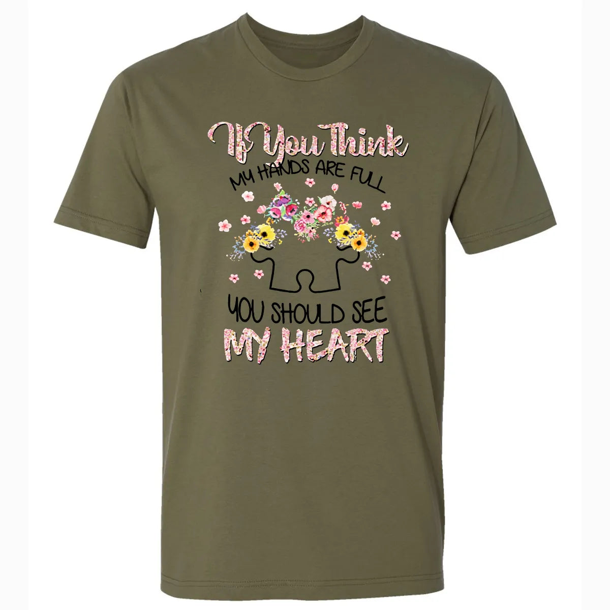 Premium Unisex T-shirt - GTC7RH6L
