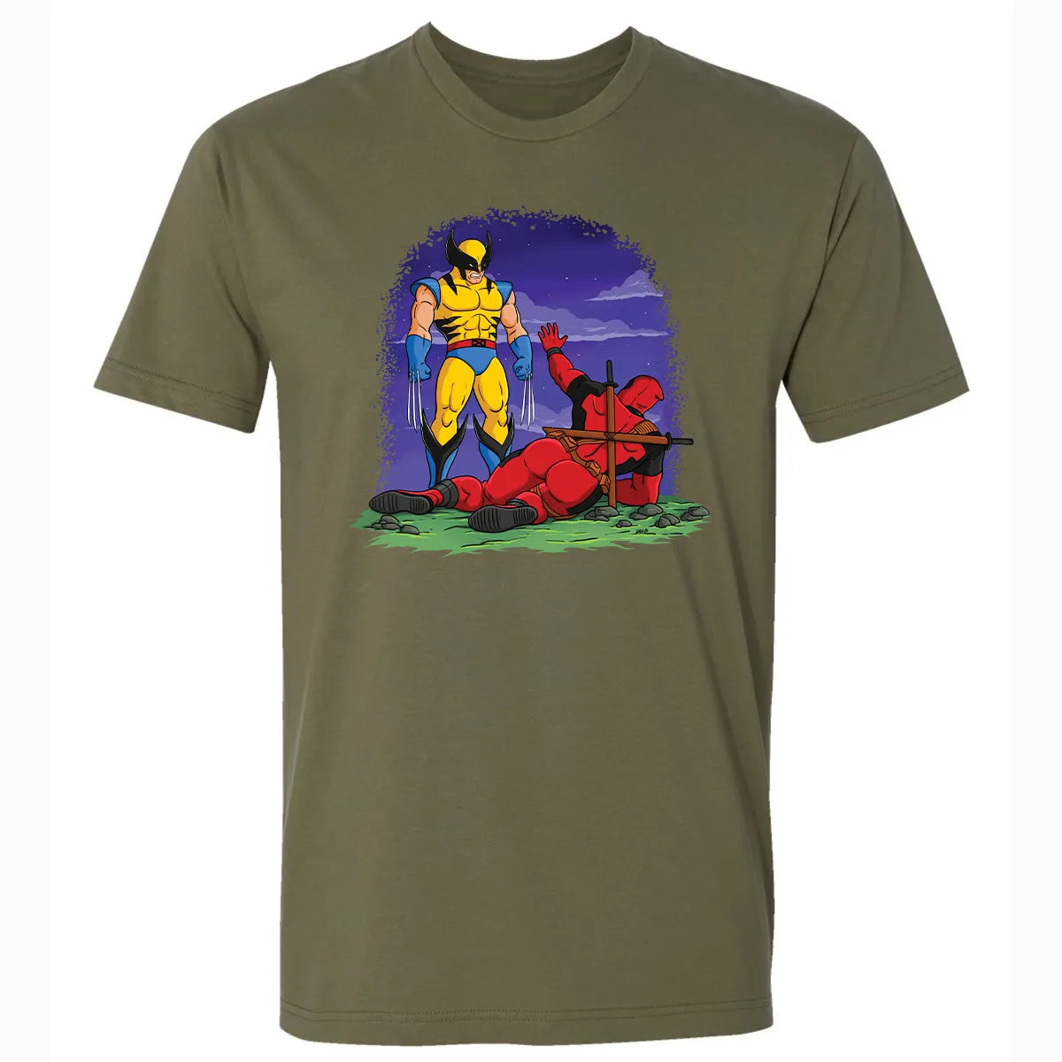 Premium Unisex T-shirt - V67FU895