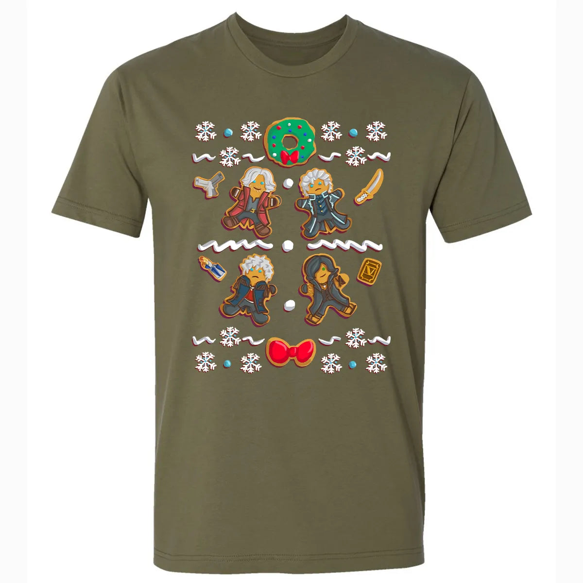 Premium Unisex T-shirt - QW9DKAMQ