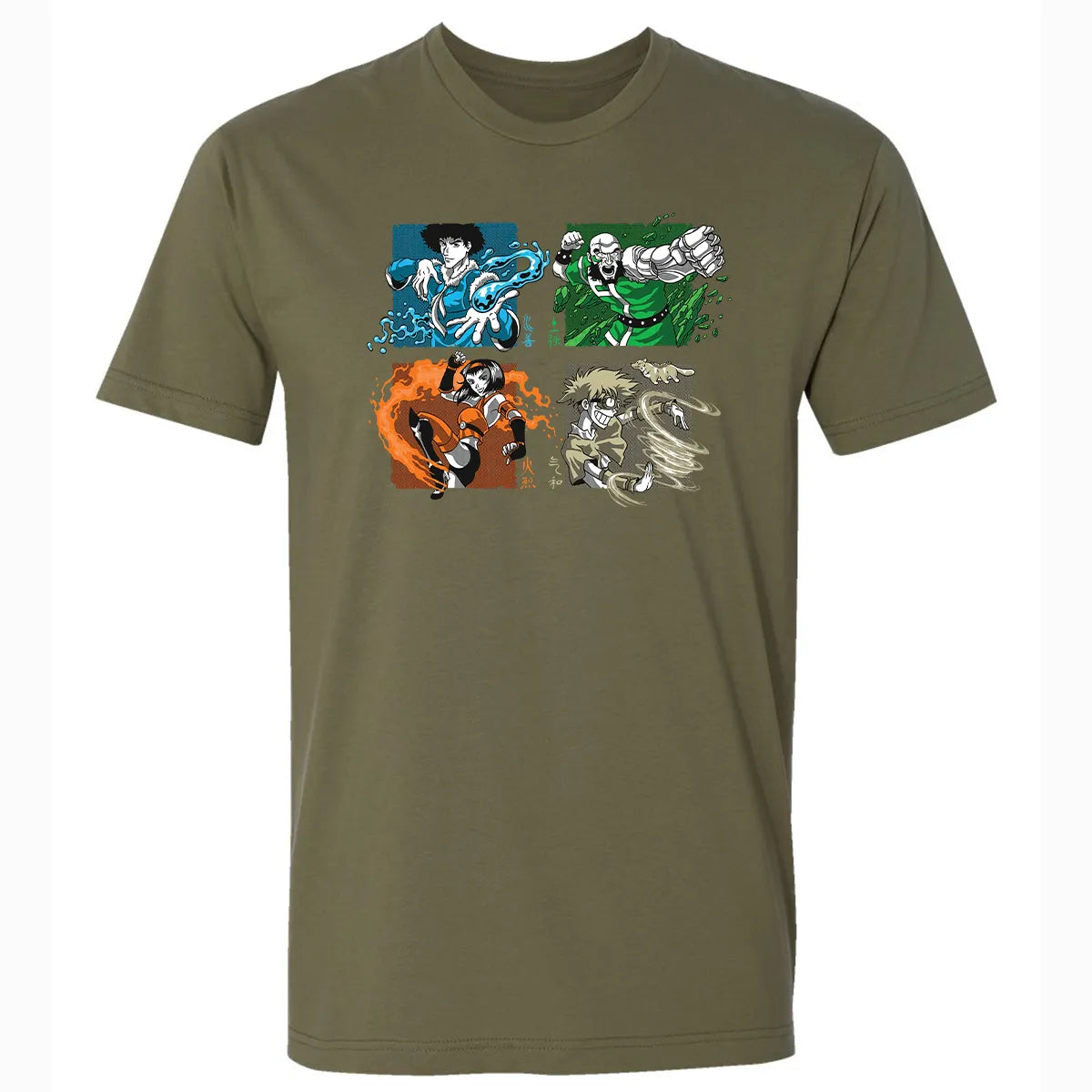 Premium Unisex T-shirt - ZAA7EKV8