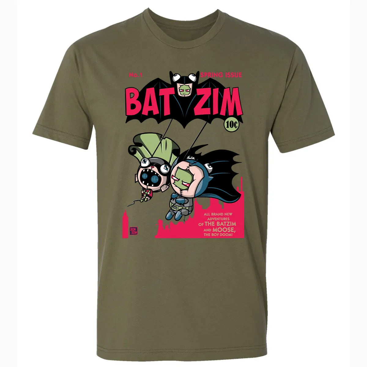 Premium Unisex T-shirt - AL1STM6Z