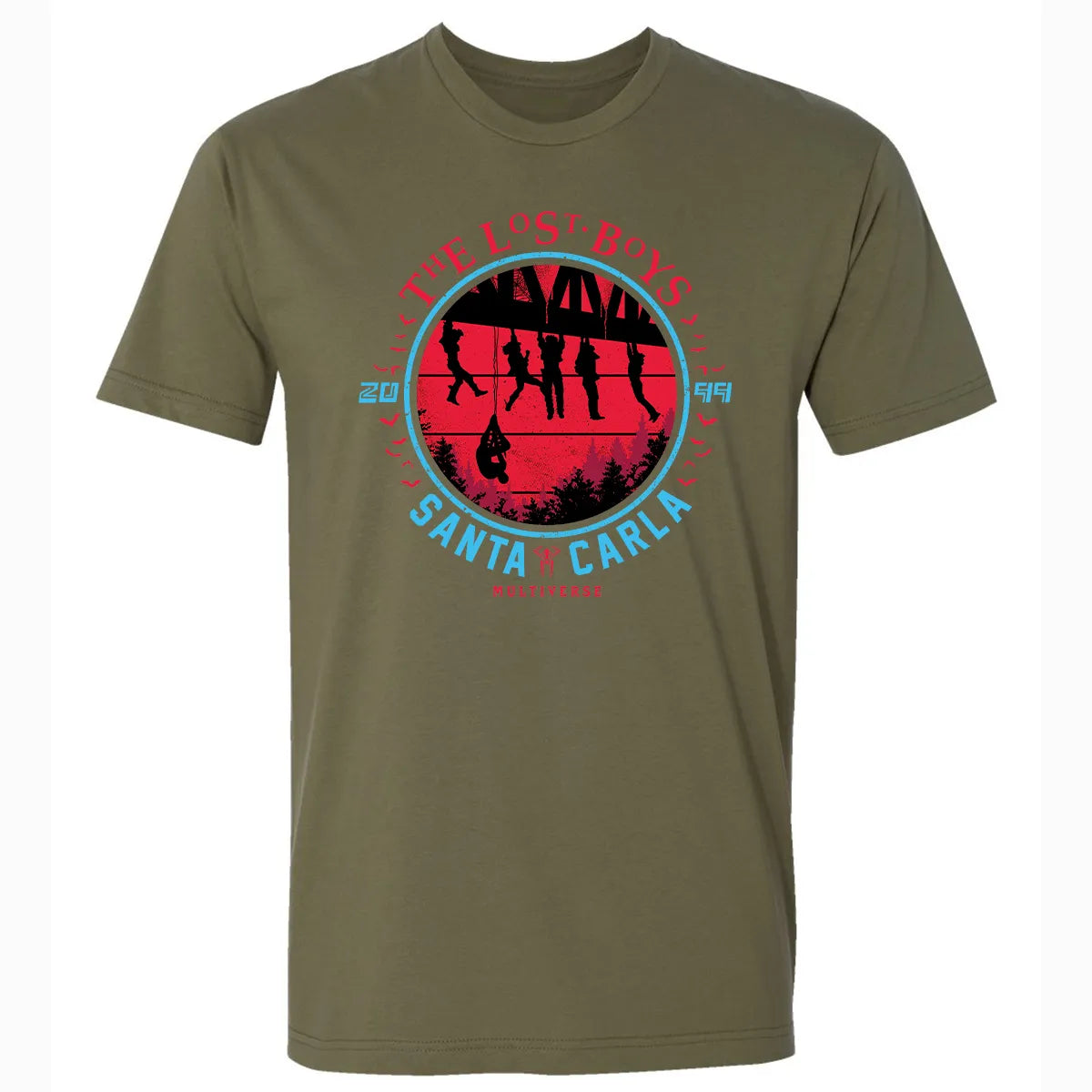 Premium Unisex T-shirt - KAK4MB9H
