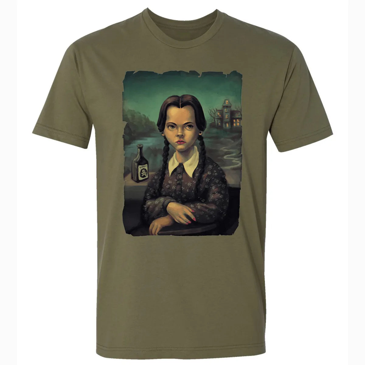 Premium Unisex T-shirt - K6XRCXX8