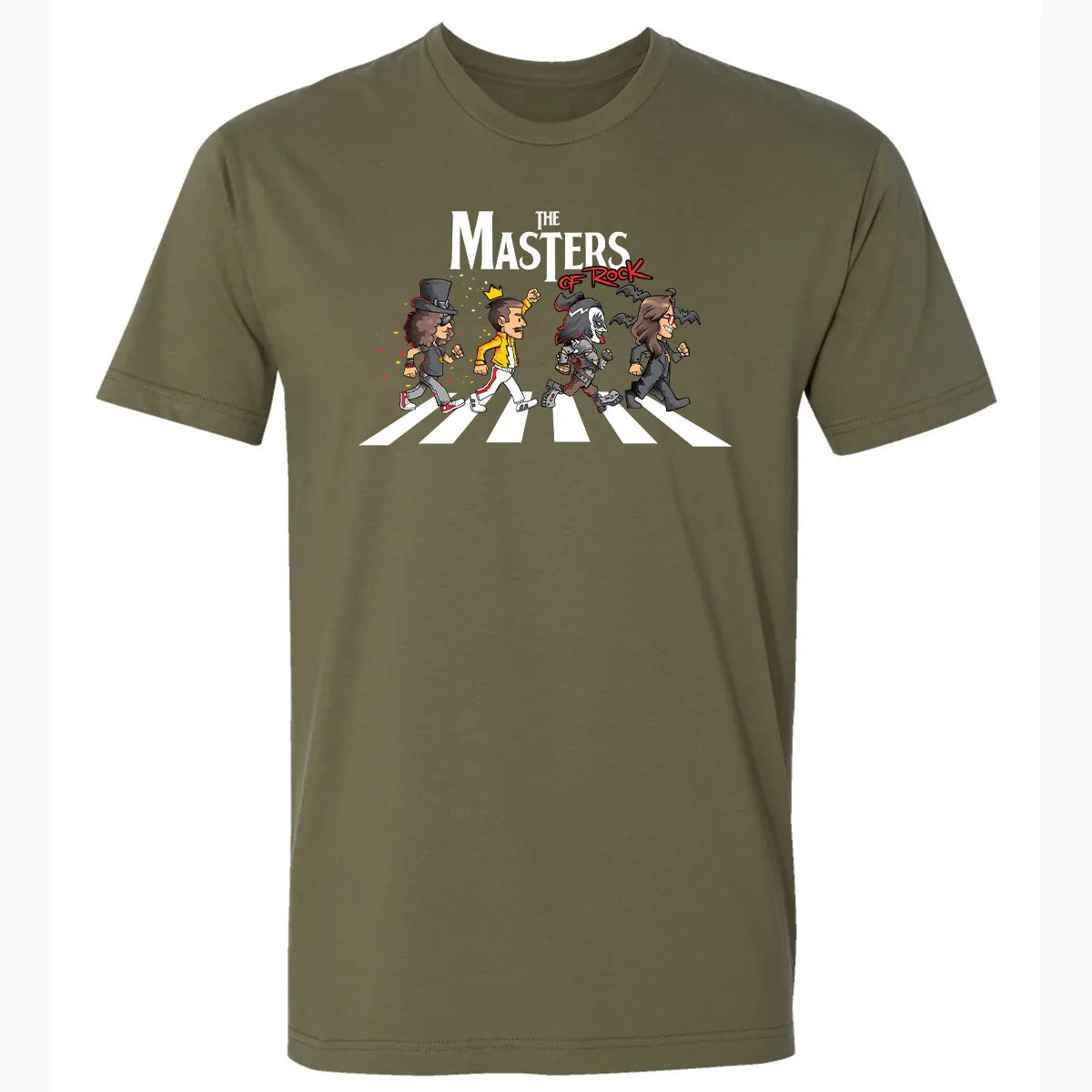 Premium Unisex T-shirt - HE36SJTM
