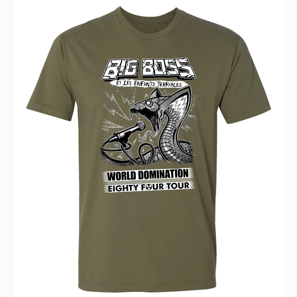 Premium Unisex T-shirt - QBEWB2QF