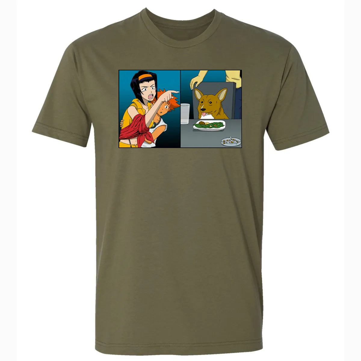 Premium Unisex T-shirt - P46ZD9KG