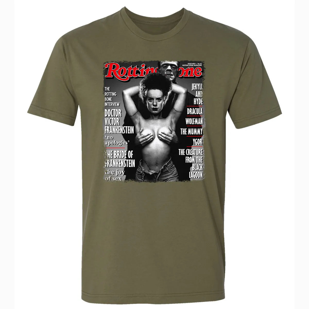 Premium Unisex T-shirt - B76FPDPB